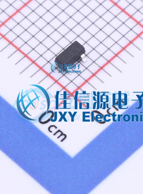 三极管(BJT)    BC857BQ-7-F  DIODES(美台)  SOT-23