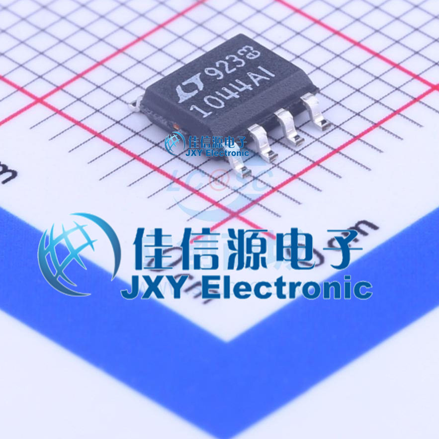 DC-DC电源芯片  LTC1044AIS8#PBF  ADI(亚德诺)/LINEAR  SO-8