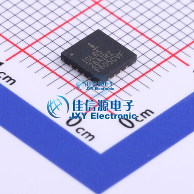 ISL6526AIRZ  RENESAS(瑞萨)/IDT  QFN-16