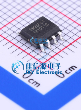 NOR FLASH芯片 FM25F01-SO-U-G FM(复旦微) SOIC-8 丝印FM25F01