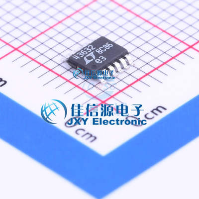 LT4363IMS-2#TRPBF  ADI(亚德诺)/LINEAR(凌特)  MSOP-12