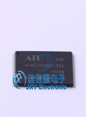 AFND1G08U3-CKA  ATO SOLUTION  TSOP48