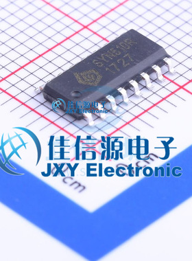 SYN510R  法国Synoxo  SOP-16