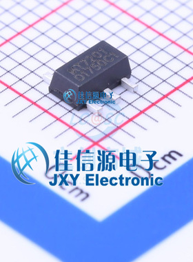 LED驱动     MT7201C+  MAXIC(美芯晟)  SOT-89-5