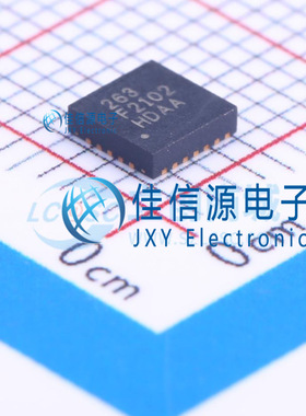 姿态传感器/陀螺仪     FXAS21002CQR1  QFN-24