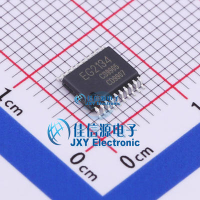 电机驱动EG2134屹晶微三相高低侧