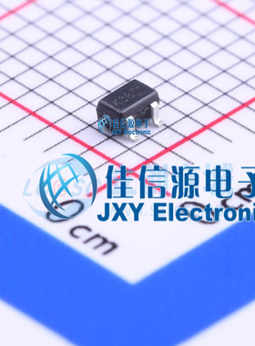 三极管(BJT)    BC856BW-7-F  DIODES(美台)  SOT-323-3