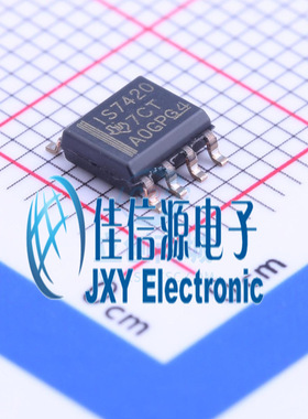 ISO7420DR  TI()  SOIC-8_150mil