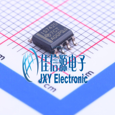 ISO7420DR  TI()  SOIC-8_150mil