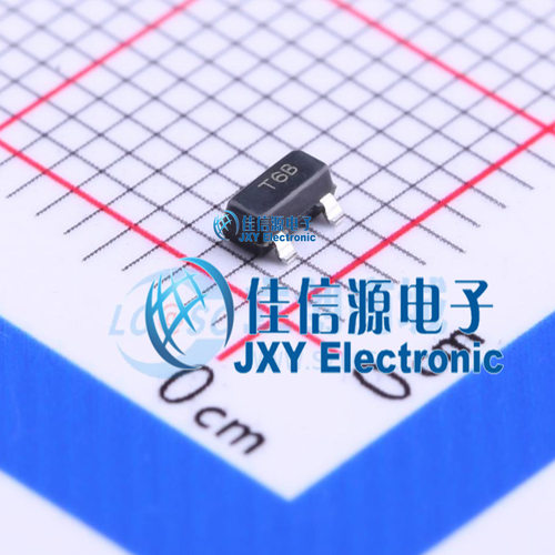 温度传感器       LM60BIM3X/NOPB  TI(德州仪器)  SOT-23