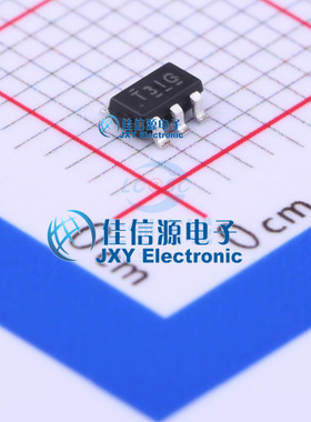 电压基准芯片  TL431IDBVR  TI()  SOT-23-5