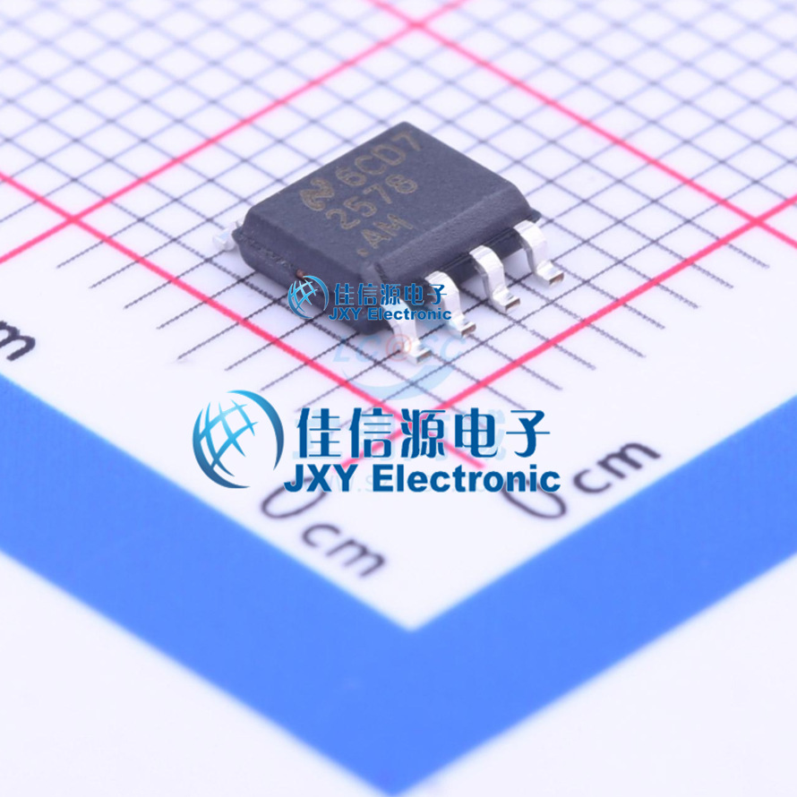 DC-DC电源芯片  LM2578AM/NOPB  TI()  SOIC-8 150mil