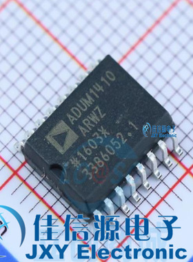 ADUM1410ARWZ-RL  ADI(亚德诺)/LINEAR  SOIC-16_300mil