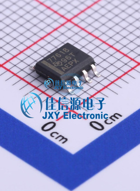 线性稳压器(LDO)   TPS77618DR  TI()  SOIC-8