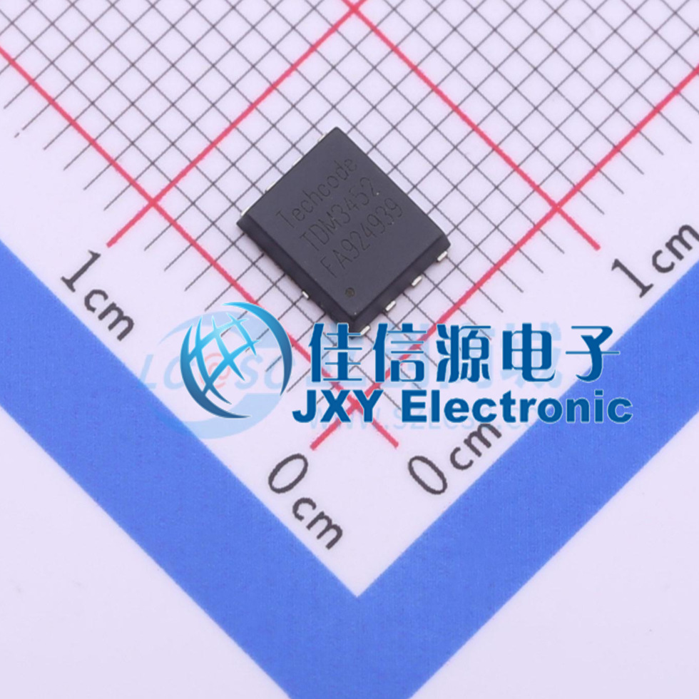 MOS场效应管TDM3452泰德N沟道30V