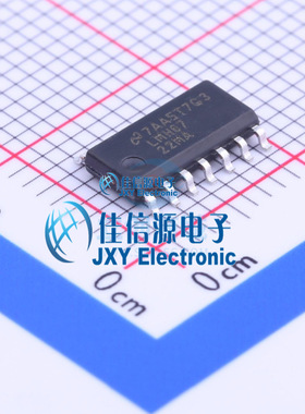LMH6722MA/NOPB  TI()  SOIC-14 150mil