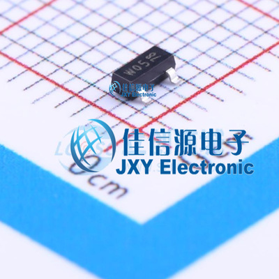 数字晶体管     PDTA124ET,215   Nexperia(安世)   SOT-23