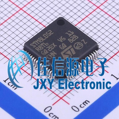 STM8L052R8T6TR ST(意法半导体) LQFP-64
