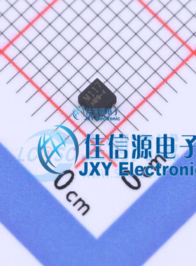 温度传感器     M117W  Mysentech(敏源传感)   TDFN-6-EP