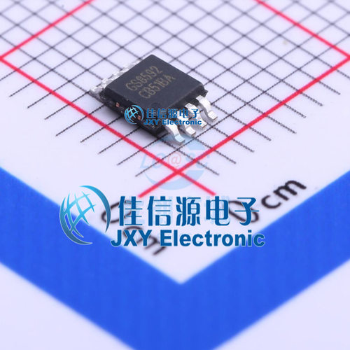 精密运放GS8592-MR聚洵全新8592