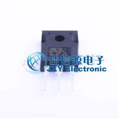 场效应管       STW11NK100Z  ST(意法半导体)  TO-247AC-3