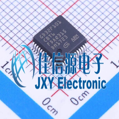 GD32F101CBT6 GigaDevice(兆易创新) LQFP-48