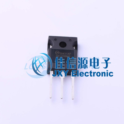 HGTG5N120BND  onsemi(安森美)  TO-247-3