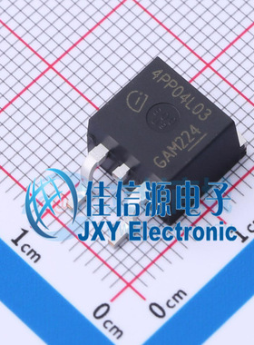 场效应管(MOSFET)     IPB120P04P4L03ATMA1  PG-TO-263-3