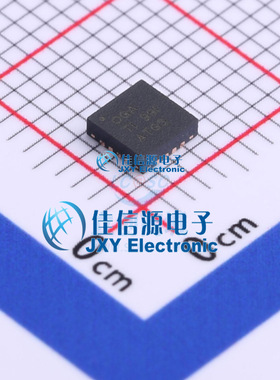 电池管理   BQ24640RVAR  TI()  VQFN-16