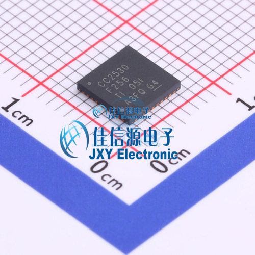 CC2530F256RHAR  TI()  QFN-40_6x6x05P