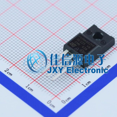 场效应管(MOSFET)      STP10NK60ZFP  ST(意法半导体)  TO-220