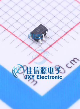 反相器     NC7SZ04P5X  onsemi(安森美)  SOT-353