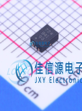 霍尔传感器    A1393SEHLT-T  ALLEGRO(美国埃戈罗)  DFN-6