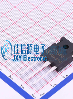 场效应管(MOSFET)     IPW90R500C3   TO-247-3
