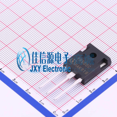 场效应管(MOSFET)     IPW90R500C3   TO-247-3
