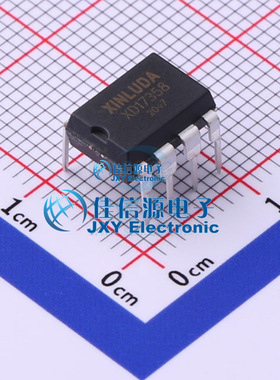 XD17358  XINLUDA(信路达)  DIP-8