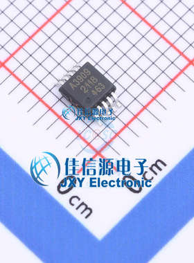 电机驱动芯片   A3909GLYTR-T  ALLEGRO(美国埃戈罗)  MSOP-10EP