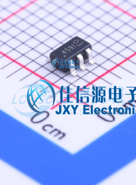 三极管(BJT)     ZXTD4591E6TA  DIODES(美台)  SOT-23-6