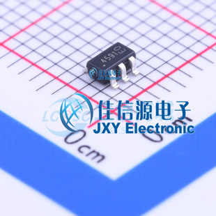 DIODES ZXTD4591E6TA BJT SOT 美台 三极管