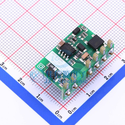 电源模块    LS05-13B12R3-F  MORNSUN(金升阳)  插件