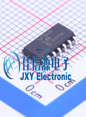 PIC16F18425-I/SL MICROCHIP(美国微芯) SOIC-14_150mil