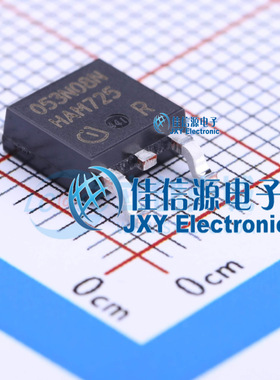 场效应管(MOSFET)     IPD053N08N3G  TO-252-2(DPAK)