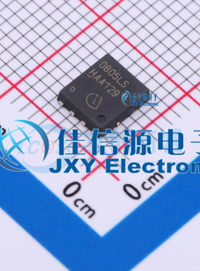 场效应管(MOSFET)     BSC0805LSATMA1  TDSON-8