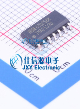 INA2133U  TI()  SOIC-14