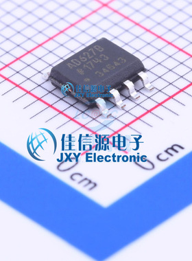 AD627BRZ  ADI(亚德诺)/LINEAR  SOIC-8 150mil