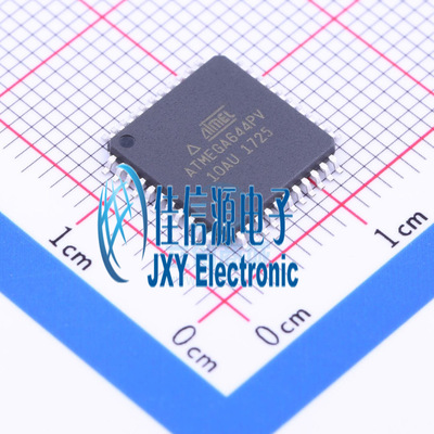 ATMEGA644PV-10AU ATMEL(爱特梅尔)/AVR TQFP-44_10x10x08P