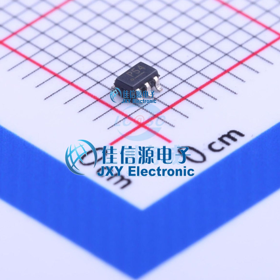 功率电子开关   MIC94060YC6-TR  MICROCHIP(美国微芯)  SOT-363 - 实物图