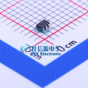 功率电子开关   MIC94060YC6-TR  MICROCHIP(美国微芯)  SOT-363