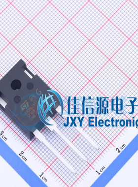 IGBT管/模块   STGWA30M65DF2  ST(意法半导体)  TO-247-3