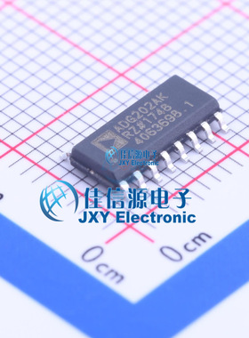 ADG202AKRZ-REEL7  ADI(亚德诺)/LINEAR  SOIC-16_150mil